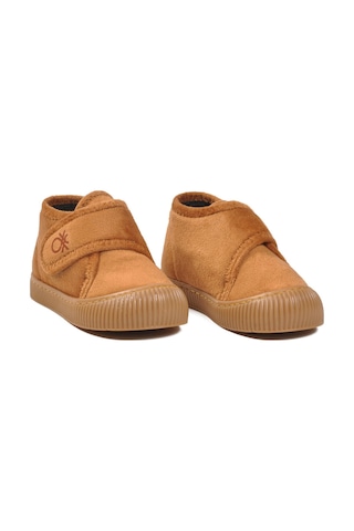 United Colors Of Benetton Somon Cırtlı Unisex Çocuk Günlük Ayakkabı Bnı-32115 P