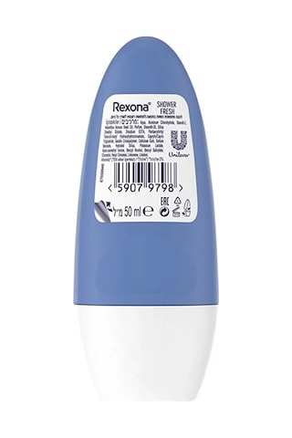 Rexona Shower Fresh Kadın Roll-On Deodorant 50 ML x 3 Adet