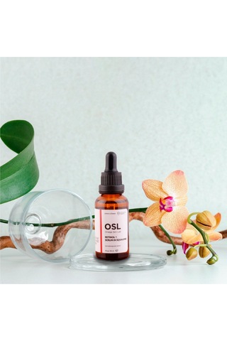 OSL Omega Skin Lab Yaşlanma Karşıtı Retinol 1 Serum 30 ML
