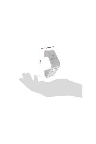 Landmann 03902 Magnetli Şişe Açacağı Inox