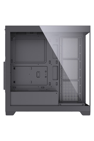 Gameline Elıte 5x Rgb Fan Kumandalı Usb 3.0 Atx Gaming Bilgisayar Kasası Siyah