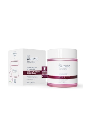 The Purest Solutions Peeling Toz Temizleyici 55 Gr