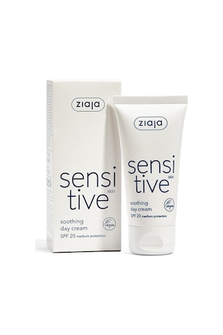 Ziaja Sensitive Hassas Ciltler için Gündüz Kremi 50 ML