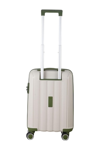 Mçs Polipropilen Valiz V305 55 Cm S18y10003355 11150 Kemik/haki