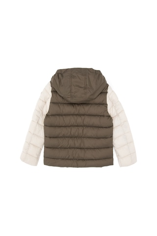 U.s. Polo Assn. Erkek Çocuk Vizon Mont 50312095-vr052 Vizon