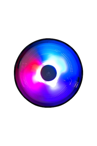 Evercool Cs 01 3Pin Amd/775/1150/1151/1155/1156 İşlemci Soğutucu