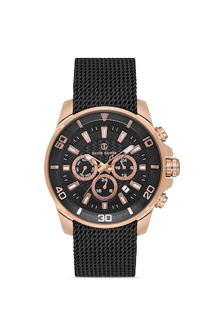 Davıd Guner Dg-8263gc-r2 Erkek Kol Saati