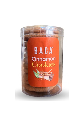 Cinnamon Cookies Tarçınlı 130g