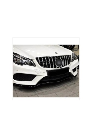 Mercedes W207 İçin Uyumlu E Serisi GTR  Panjur (Makyajlı Kasa)