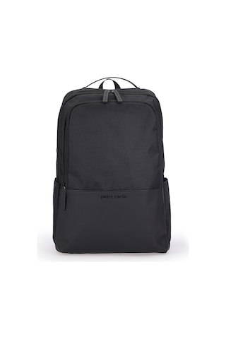 Pierre Cardin Unisex Sırt Çanta 07pct170167 Siyah