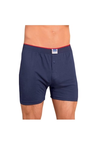 Berrak 1099 Erkek Penye Boxer 3' Lü