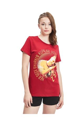 Galatasaray Kadın Icardi Pijama K241403 Standart