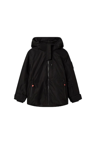 Name It Name İt Kids Nknslope10 Jacket Çocuk Günlük Mont 13233441-black Siyah Siyah