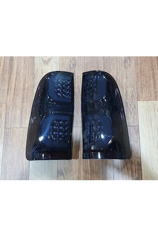 Ducki Toyota Uyumlu Hilux Vigo 2005-2015 Arka Led Stop Lambası