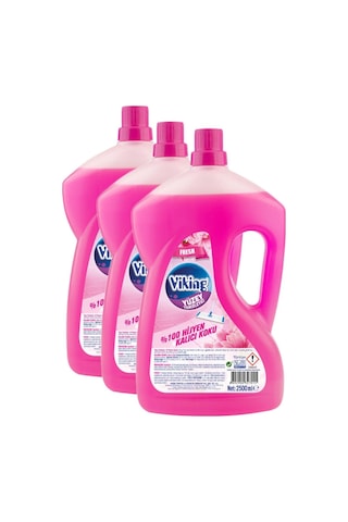 Viking Yüzey Temizleyici Fresh 3 x 2500 ML