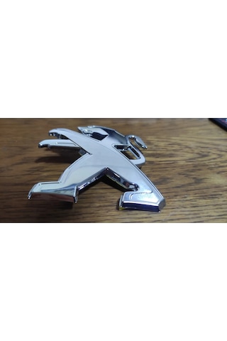 Peugeot 301 Ön Panjur Arma Aslanı 2017 Ve Sonrası Yıllara Uyumlu Peugeot Arma Logo Pejo Amblemi