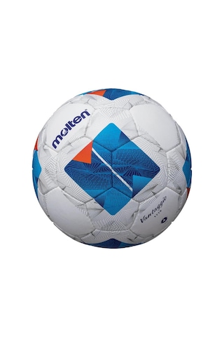 Molten Handsewn Leather Futbol Topu F4n1710 Beyaz