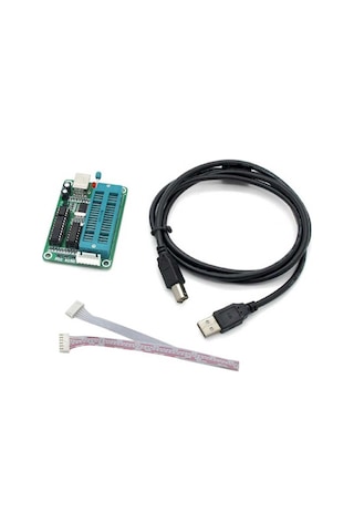 Pıc K150 Icsp Programlayıcı - Usb Otomatik Programlama