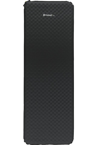 Outwell Sleepin Single 5.0 Cm Yüksek Yalıtımlı Şişme Mat R-değeri 5,8 Siyah