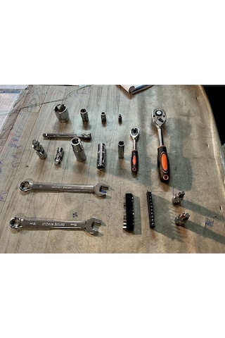 Lokma Takımı - 216 Parça