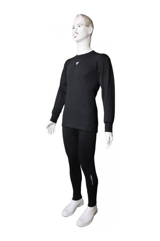 Termal İçlik Vexo Explorer Siyah Alt Üst Takım