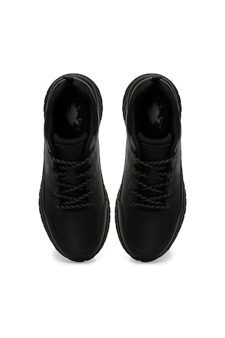 U.S. Polo Assn. U.s Polo Assn. Colombo 5pr Sıyah Erkek Sneaker Siyah