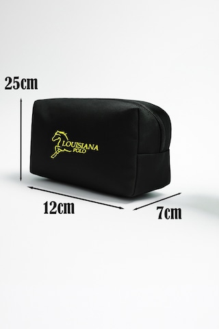 Louisiana Polo Kalemlik Siyah Neon Sarı 1143 Diğer