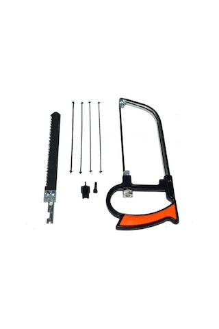 Meşem 7 Parça Kıl Testere Seti 598