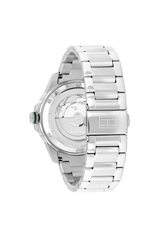 Tommy Hilfiger Th1710694 Erkek Kol Saati Metalik Gri