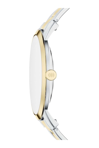 Fossil Ffs6182 Erkek Kol Saati Metalik Gri