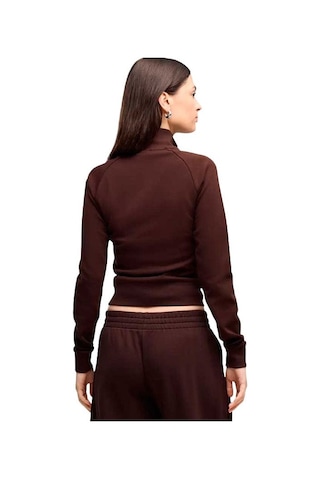 Puma Ess Slim Track Jacket Dk Kadın Eşofman Üstü 634323-33 Bordo