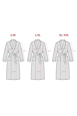 Eumenia Velox Kapüşonlu %100 Pamuk Unisex Bornoz - Antrasit Antrasit