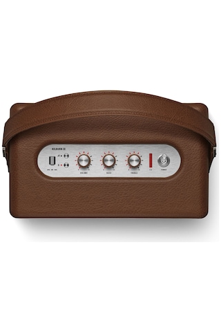 Marshall Kilburn Iıı Bluetooth Taşınabilir Hoparlör, Brown