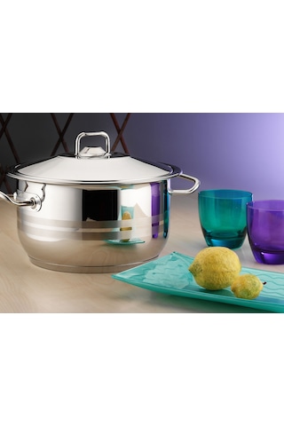 Hascevher Gastro 22 CM Tencere