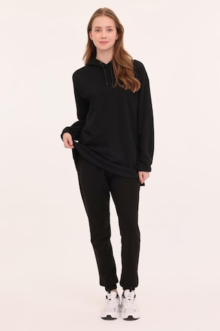 Lescon Kınetıx 4w Wl Claudıa 17ms418 4pr Sweatshırt Kapsonlu 001