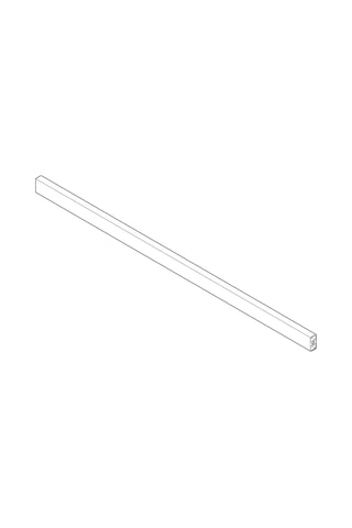 Blum Antaro İç Çekmece Ön Çubuk 1046 Mm Zrg1046z-5497