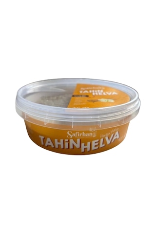 Safirhan Sade Tahin Helvası 400 G