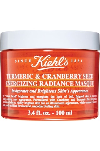 Kiehl's New York Turmeric & Cranberry Energizing 100 ML