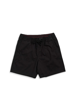 Vans Mn Range Relaxed Elastıc Short Erkek Şort Vn0a5fkdblk1 Siyah-siyah