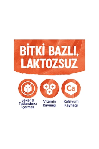 Alpro Şekersiz Badem Sütü 1 L