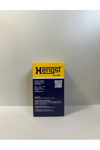 Hengst Filter - E10h02 Direksiyon Filtresi Tüm Araçlar