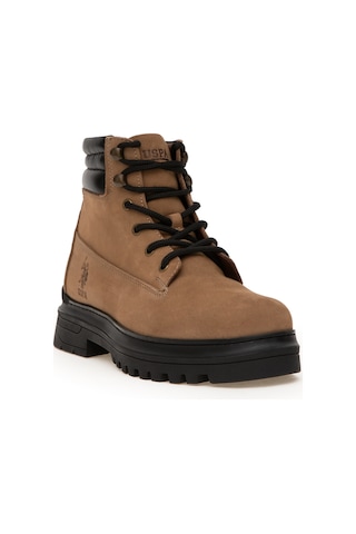 U.S. Polo Assn. Erkek Vizon Bot 50297321-VR052