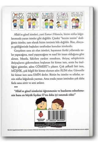 Allah'ın Güzel İsimlerini Neden Öğrenmeliyim?