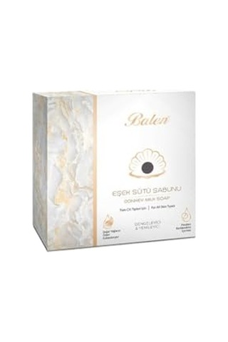Tr Eşek Sütü Sabunu 125 Gr