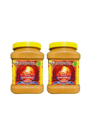 Çavuşoğlu Tahin Kepeksiz 2 x 930 G