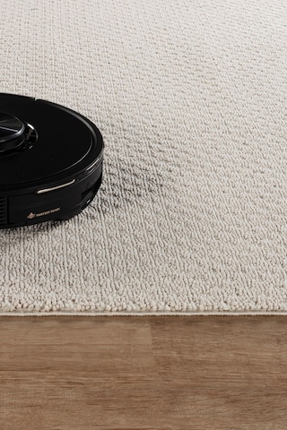 Bukleli Yumuşak Shaggy Modern Halı Yolluk Oturma Odası Salon Koridor Çocuk Odası Mutfak Halısı Bej