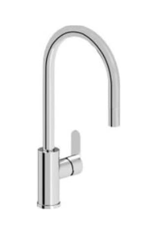 Artema Maestro A43740 Pull-down Inox Eviye Bataryası, Krom Diğer