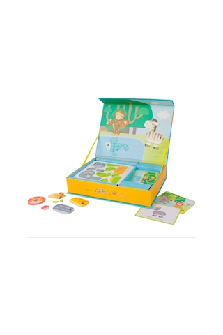 Classic World Mıknatıslı Oyun Seti Ormanda