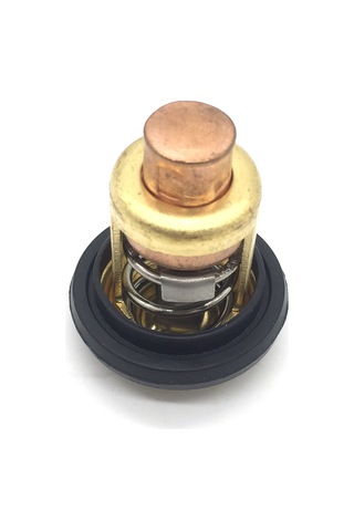 Hangfox Yamaha 9.9-70hp Motorlar İçin Metal Denizcilik Termostati - 66m-12411-00 62y-12414-00