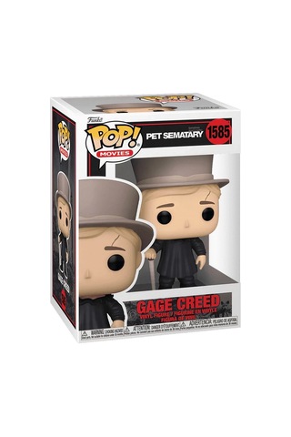 Funko Pop Movies: Pet Sematary - Gage Creed